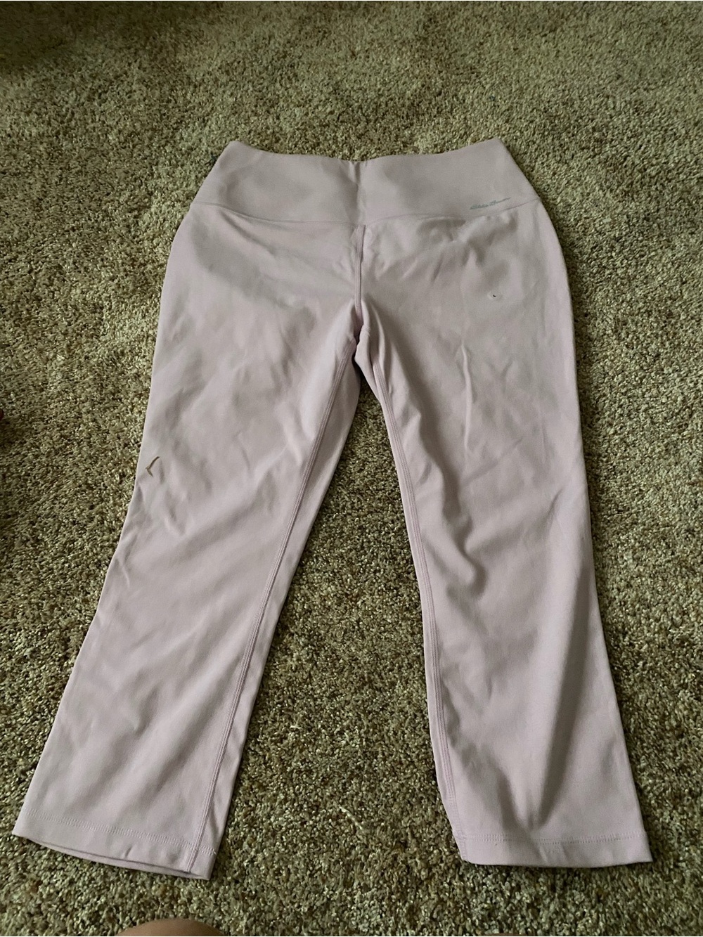 New Eddie Bauer soft 3/4 leggings